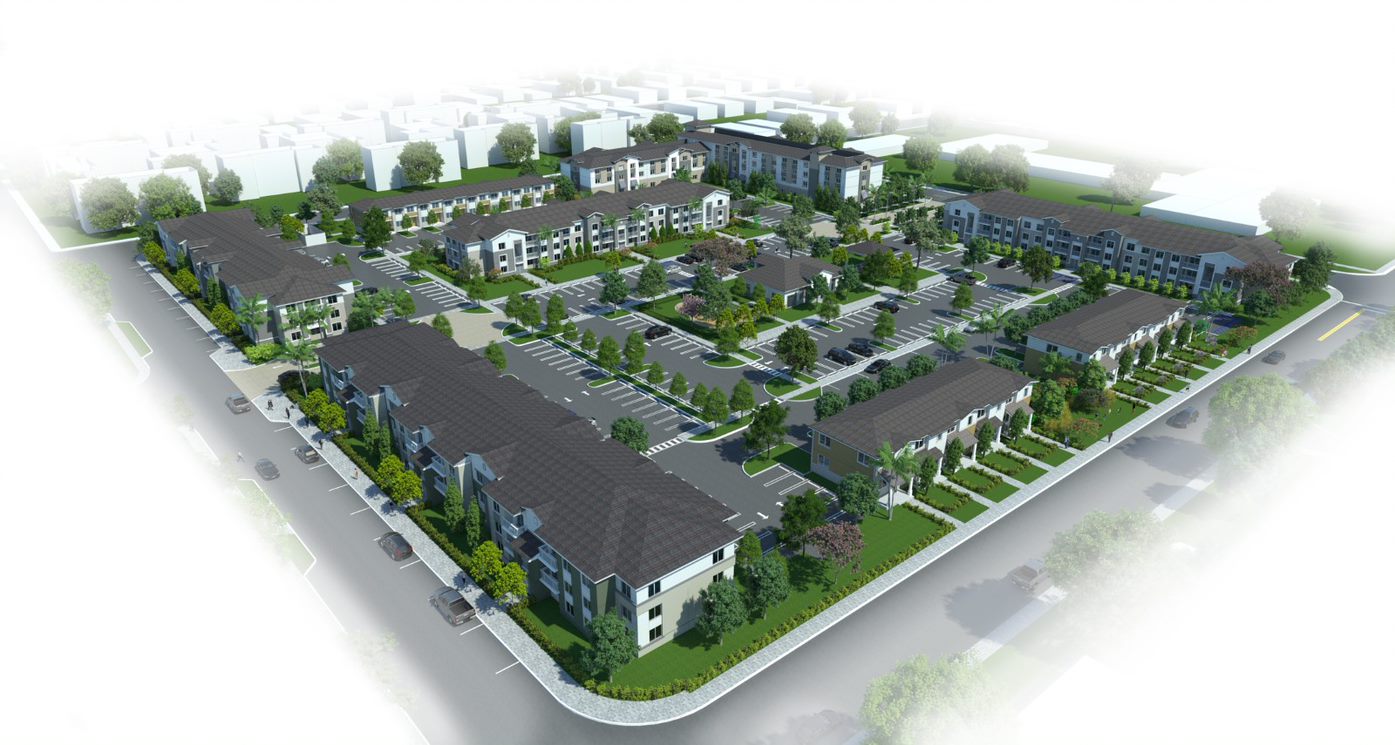 Amenities Lincoln Gardens